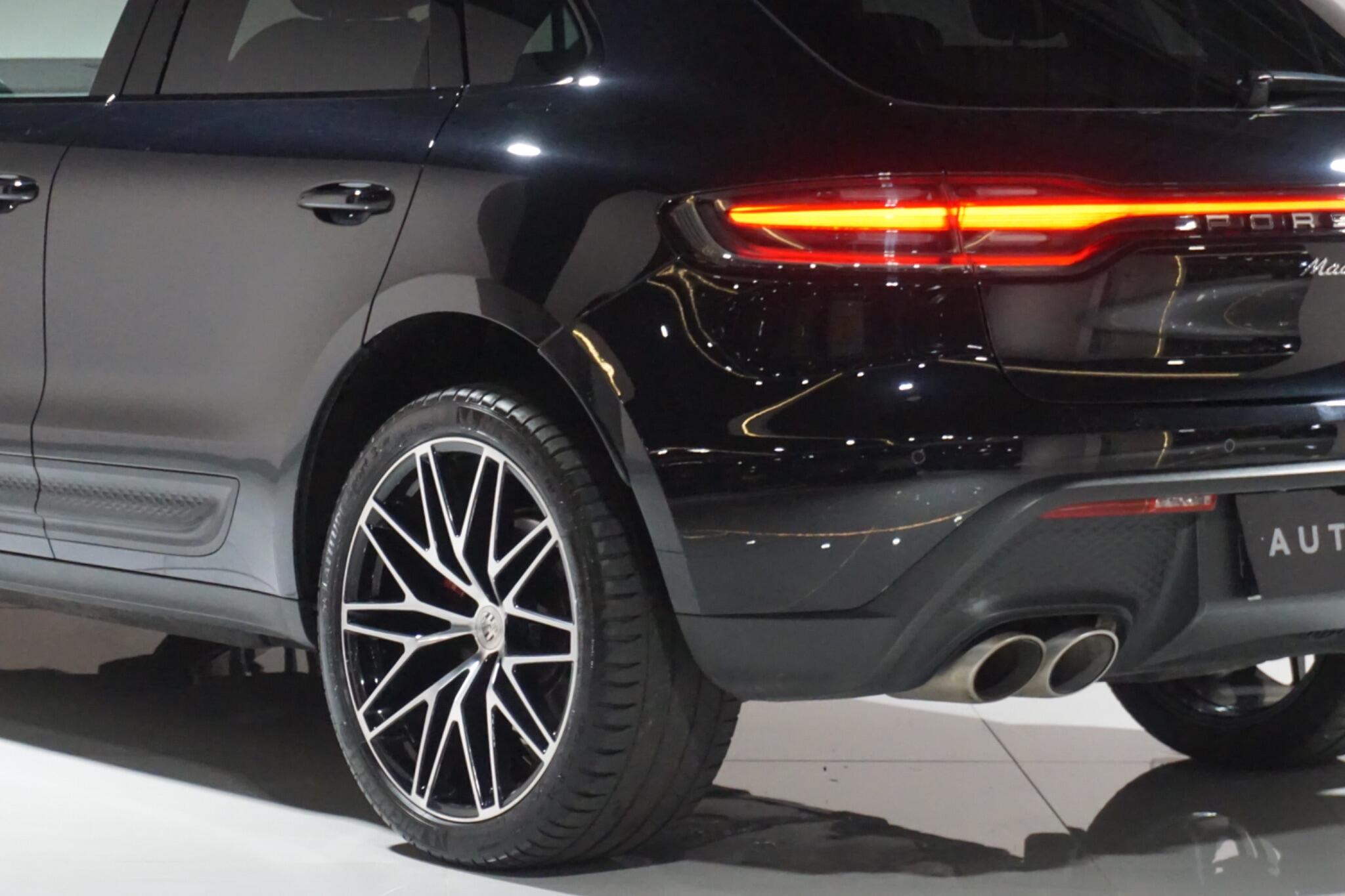 Porsche Macan 2.9T V6 S SUV 5dr Petrol PDK 4WD Euro 6 (s/s) (380 ps)